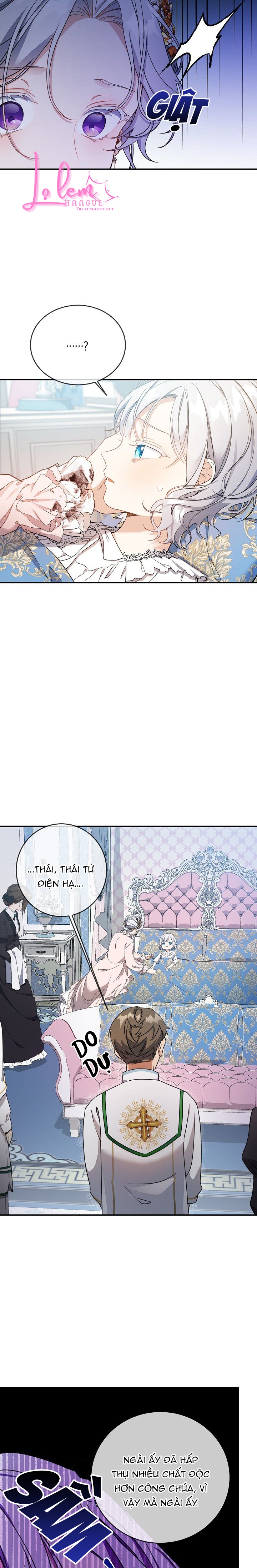 Lần Nữa Toả Sáng Chapter 22.1 - Trang 2