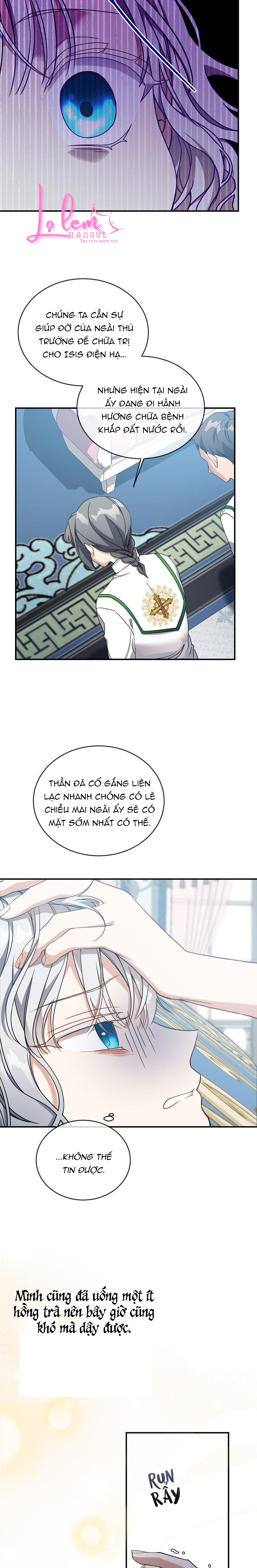 Lần Nữa Toả Sáng Chapter 22.1 - Trang 2