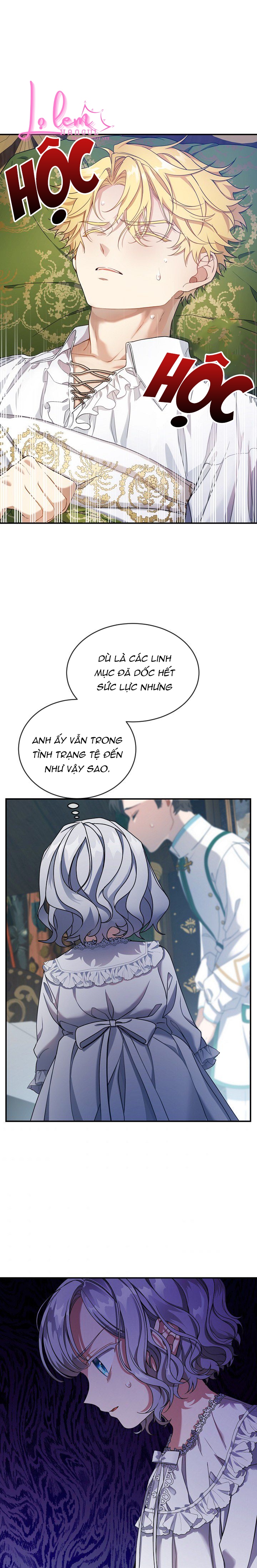 Lần Nữa Toả Sáng Chapter 22.2 - Trang 2