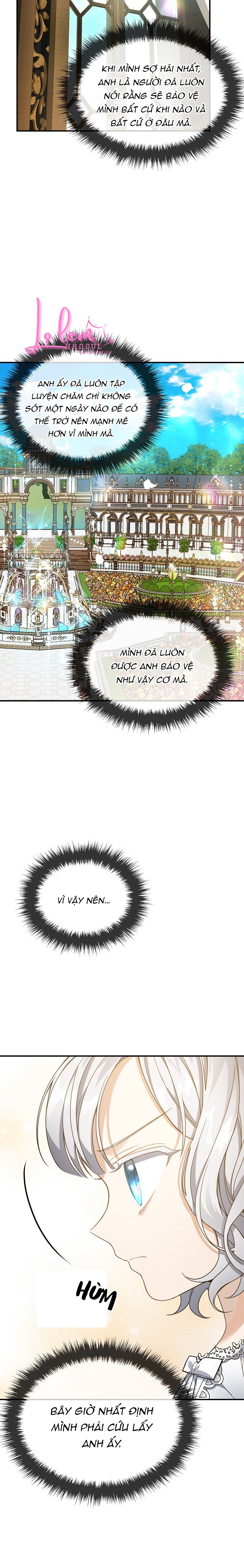 Lần Nữa Toả Sáng Chapter 22.2 - Trang 2