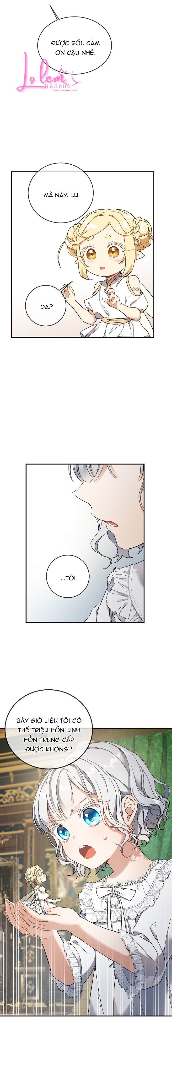 Lần Nữa Toả Sáng Chapter 22.2 - Trang 2