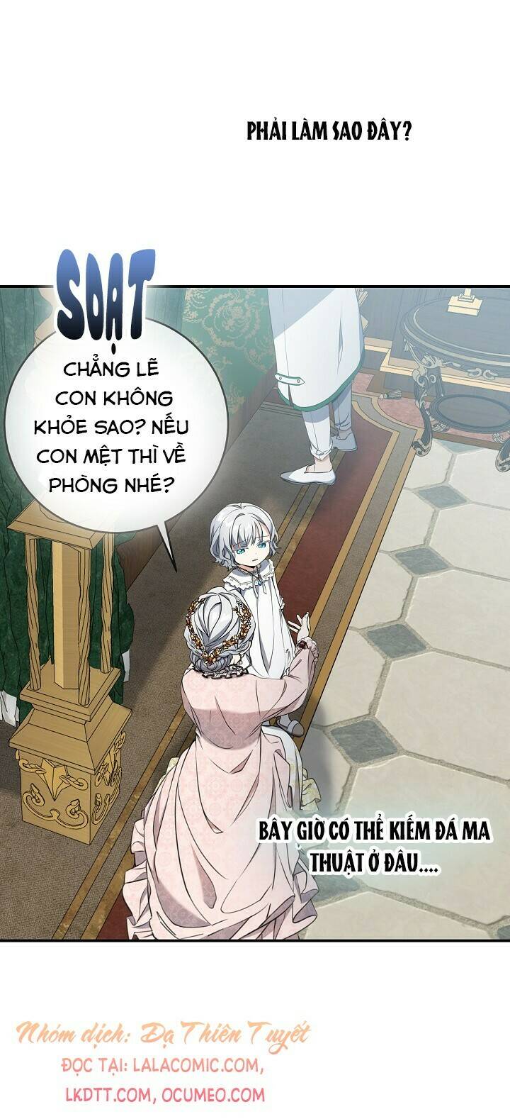Lần Nữa Toả Sáng Chapter 23 - Trang 2