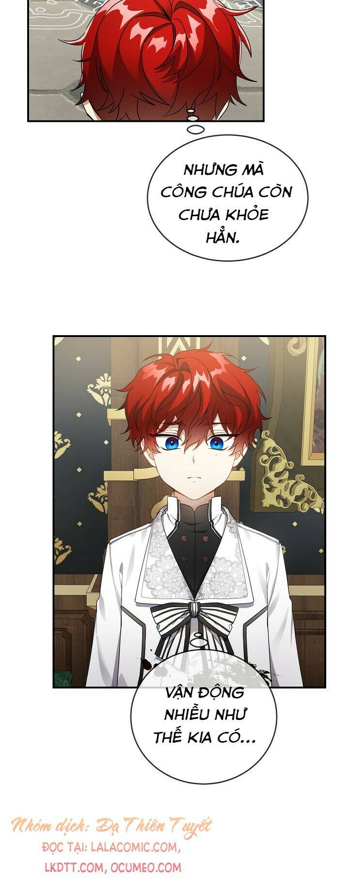 Lần Nữa Toả Sáng Chapter 23 - Trang 2