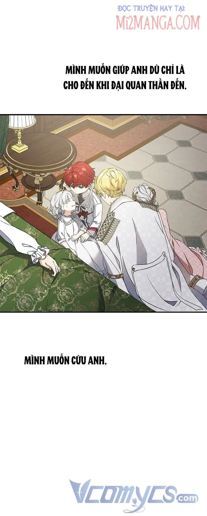 Lần Nữa Toả Sáng Chapter 24.5 - Trang 2