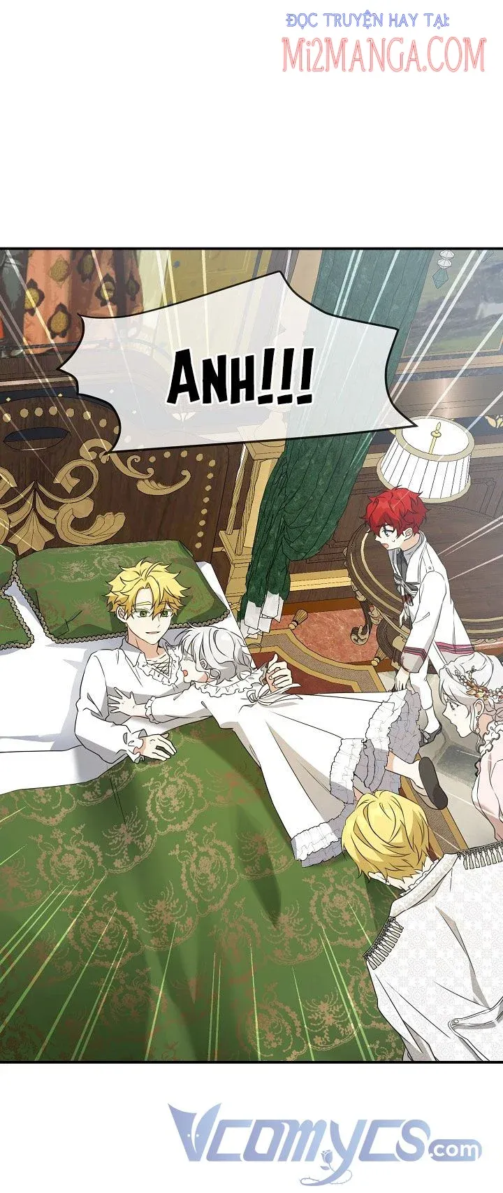Lần Nữa Toả Sáng Chapter 24.5 - Trang 2