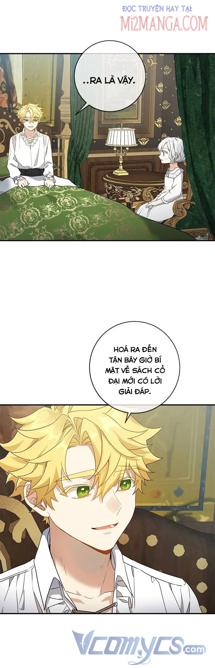 Lần Nữa Toả Sáng Chapter 24.5 - Trang 2