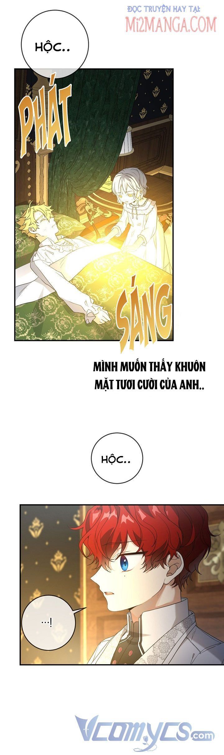 Lần Nữa Toả Sáng Chapter 24.5 - Trang 2
