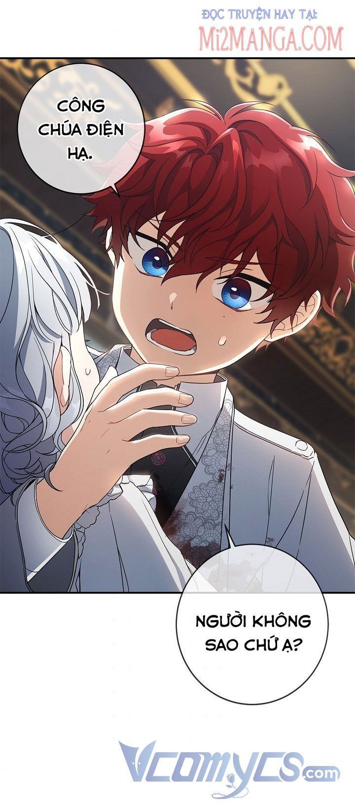 Lần Nữa Toả Sáng Chapter 24.5 - Trang 2