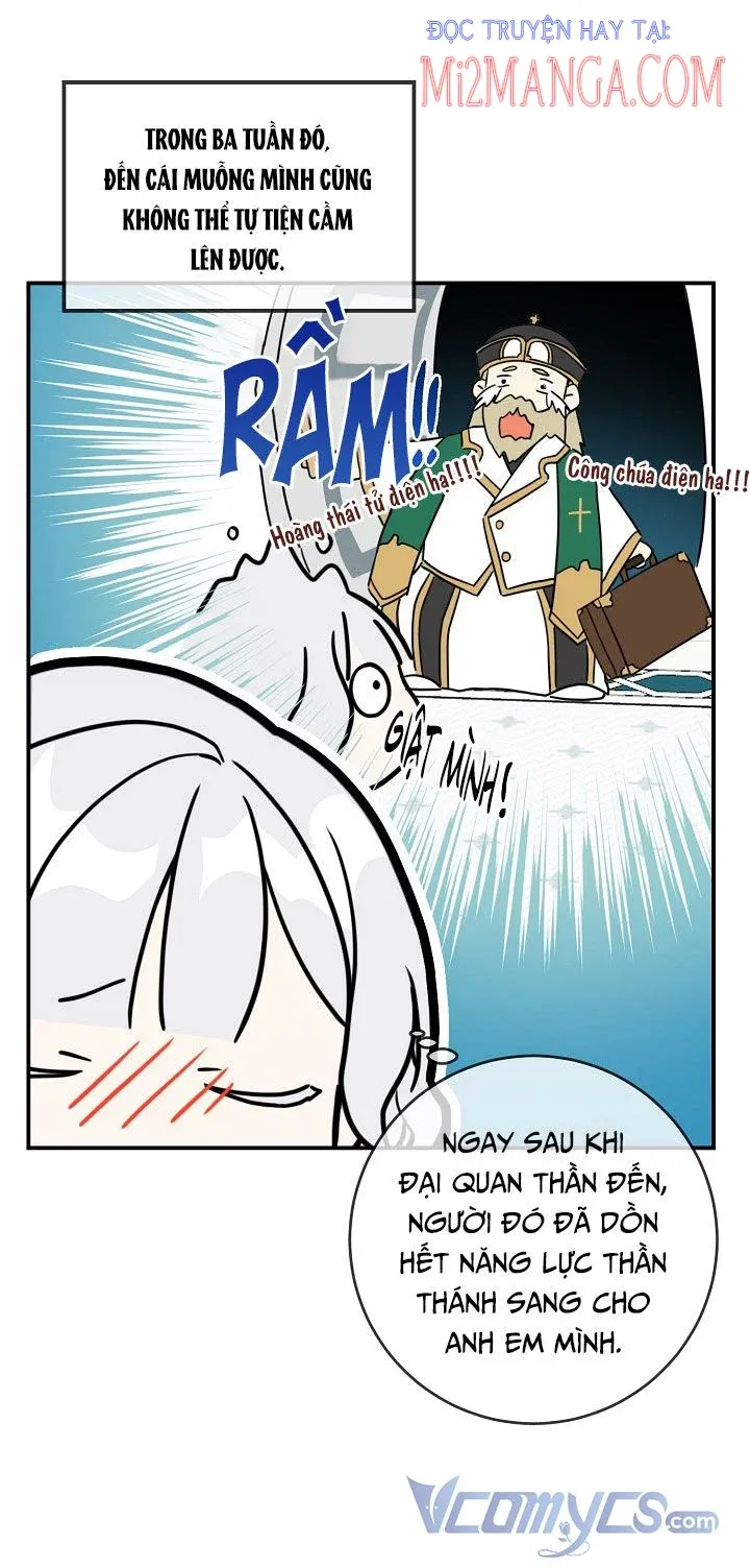 Lần Nữa Toả Sáng Chapter 25.5 - Trang 2
