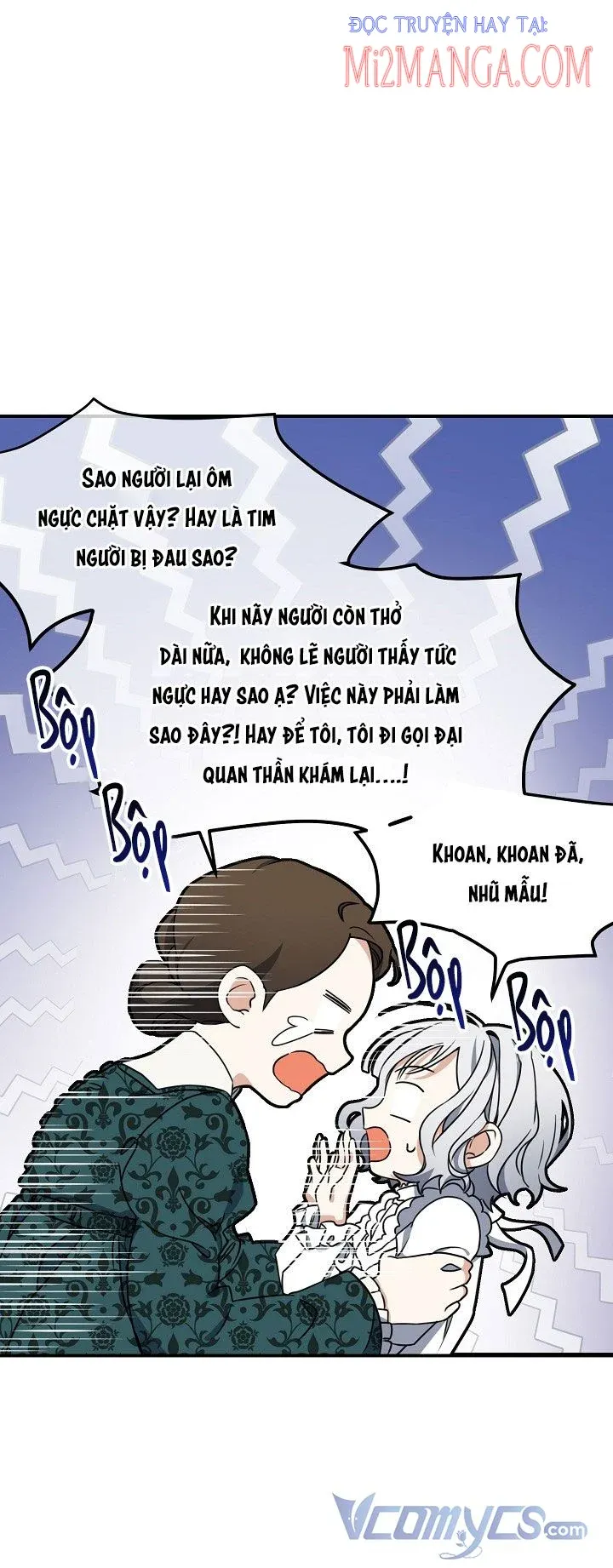 Lần Nữa Toả Sáng Chapter 25.5 - Trang 2