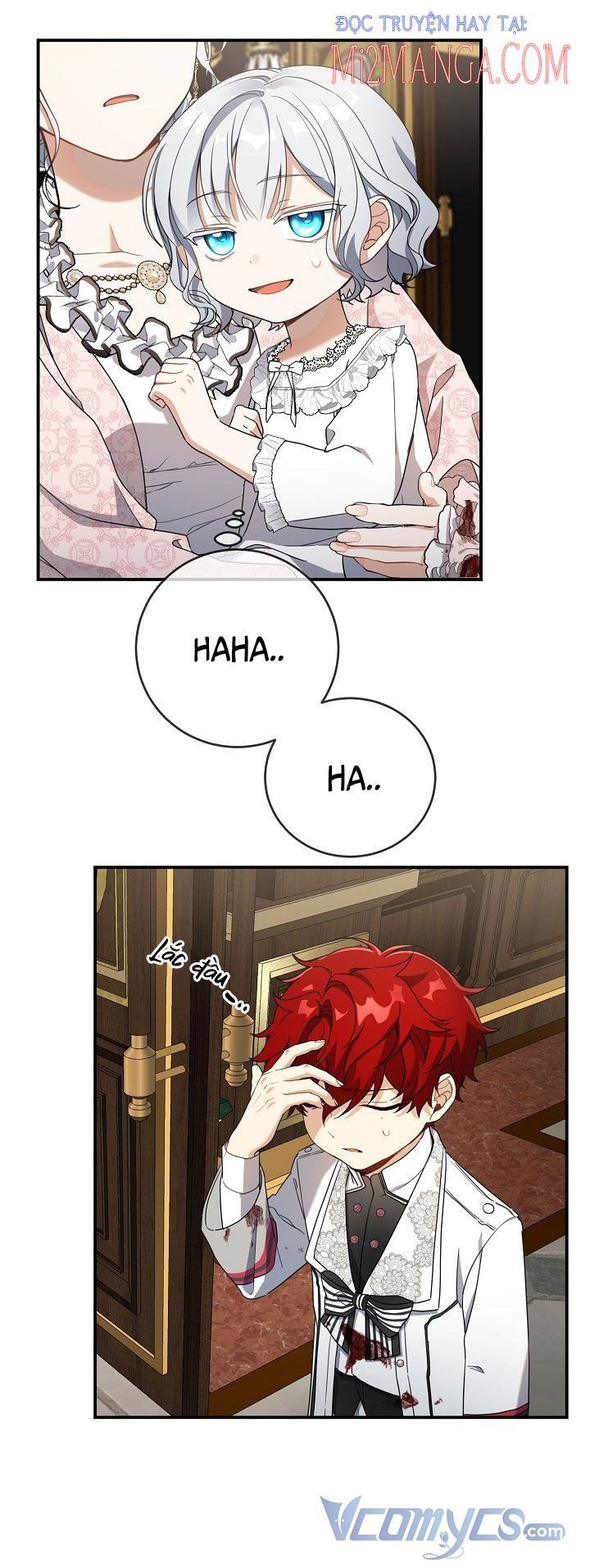 Lần Nữa Toả Sáng Chapter 25.5 - Trang 2