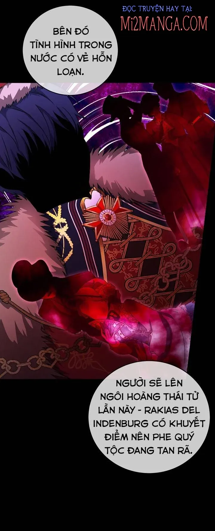 Lần Nữa Toả Sáng Chapter 26.5 - Trang 2