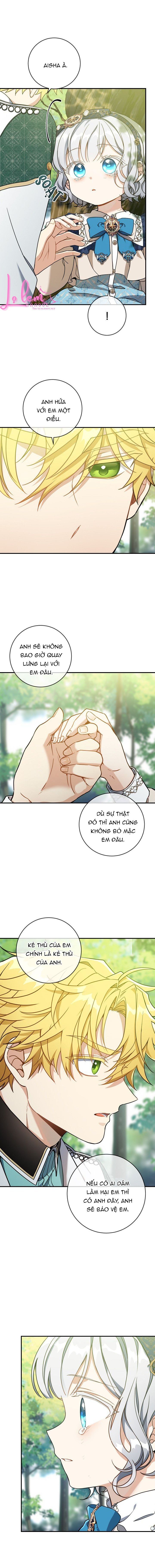 Lần Nữa Toả Sáng Chapter 28.1 - Trang 2
