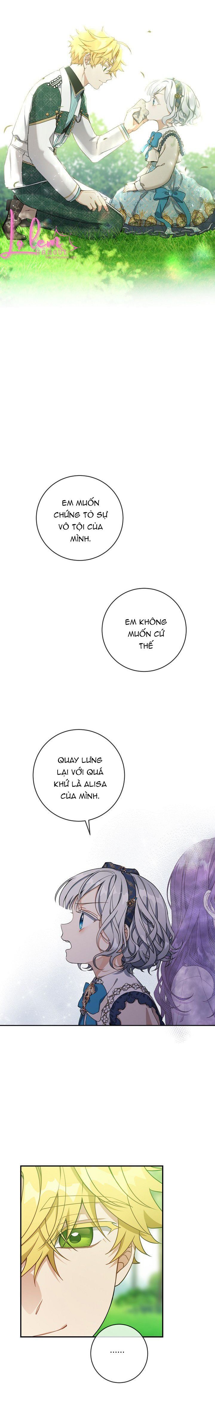 Lần Nữa Toả Sáng Chapter 28.1 - Trang 2