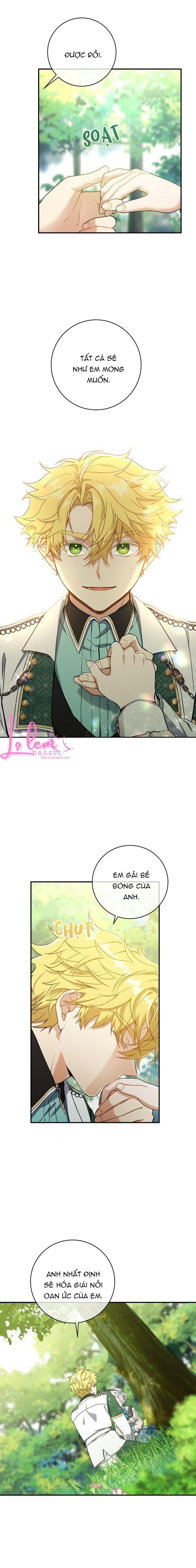 Lần Nữa Toả Sáng Chapter 28.1 - Trang 2