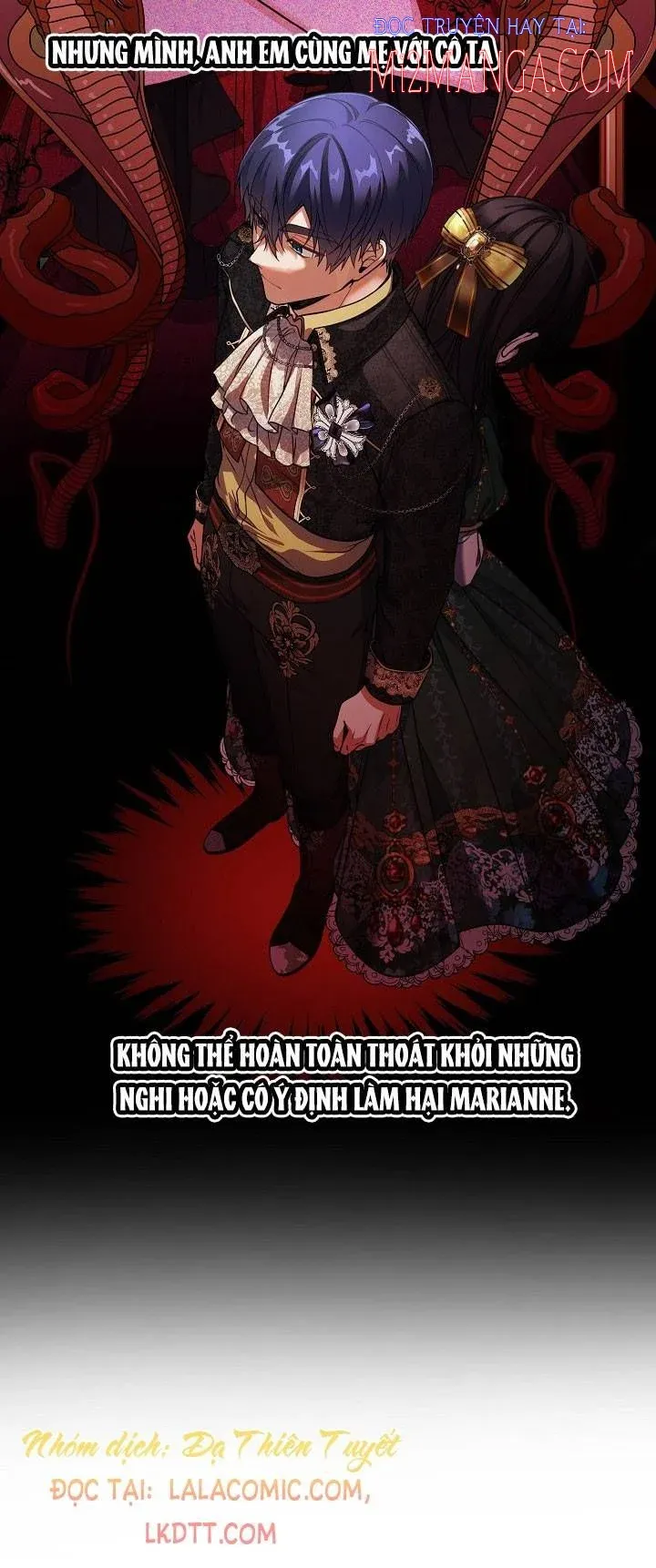 Lần Nữa Toả Sáng Chapter 29.5 - Trang 2