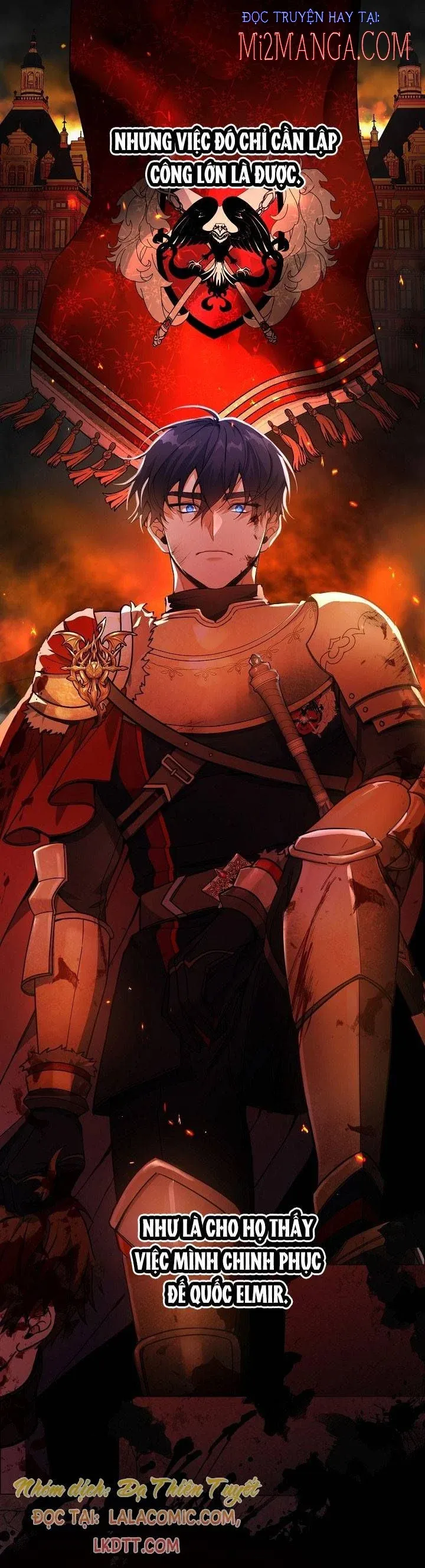 Lần Nữa Toả Sáng Chapter 29.5 - Trang 2
