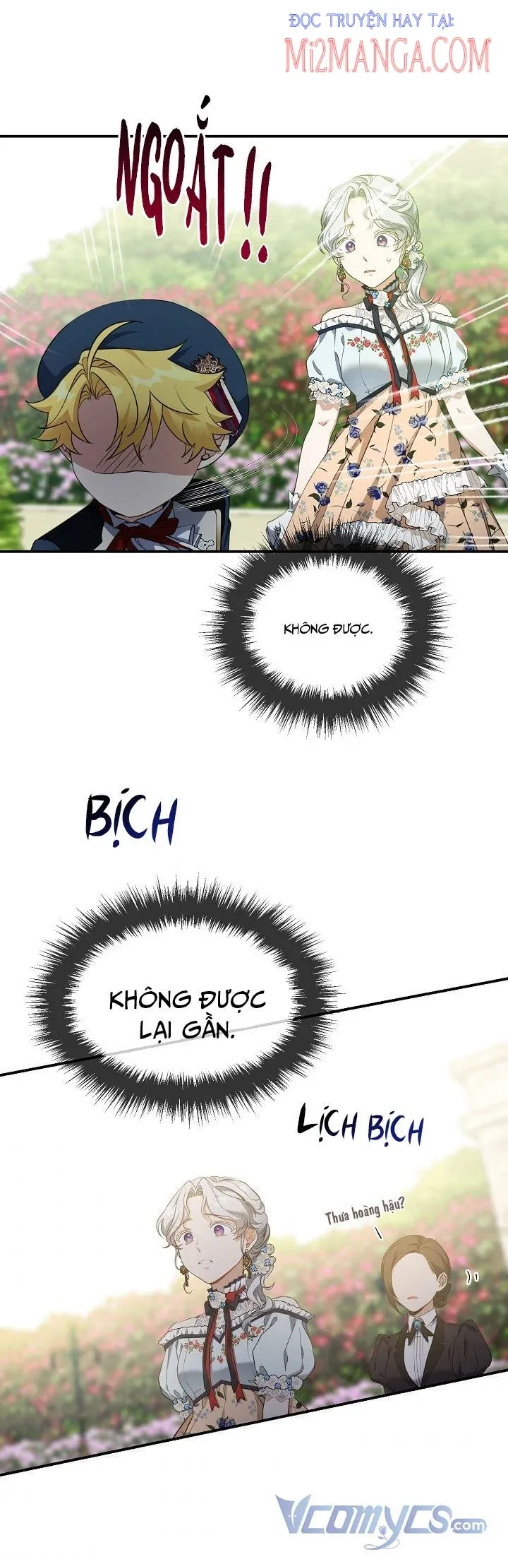Lần Nữa Toả Sáng Chapter 30.5 - Trang 2