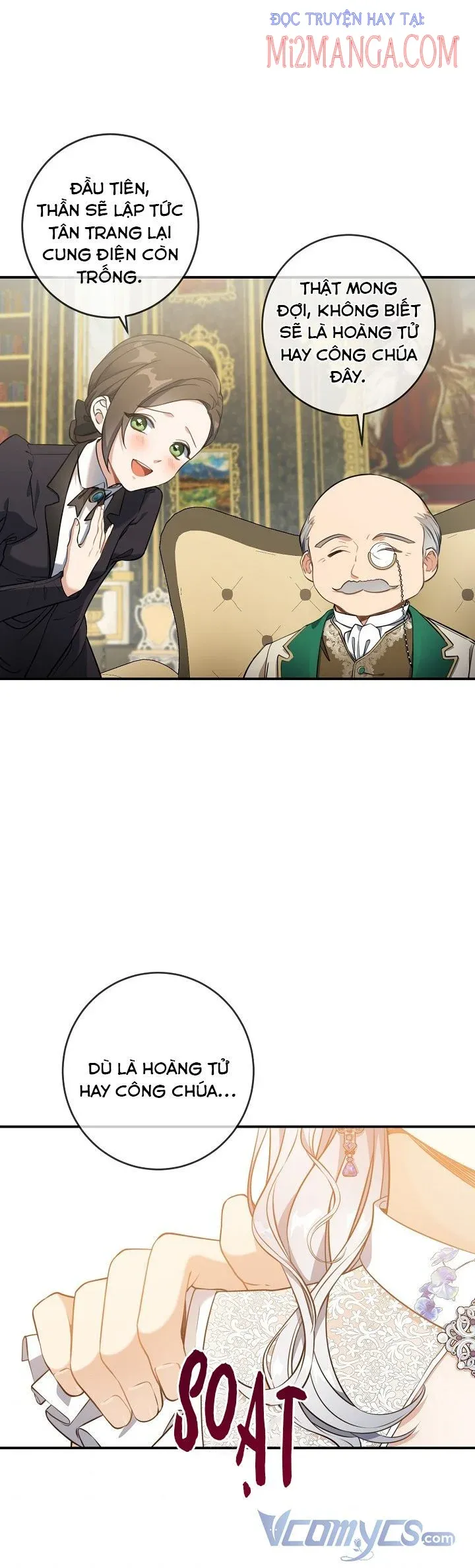 Lần Nữa Toả Sáng Chapter 30.5 - Trang 2