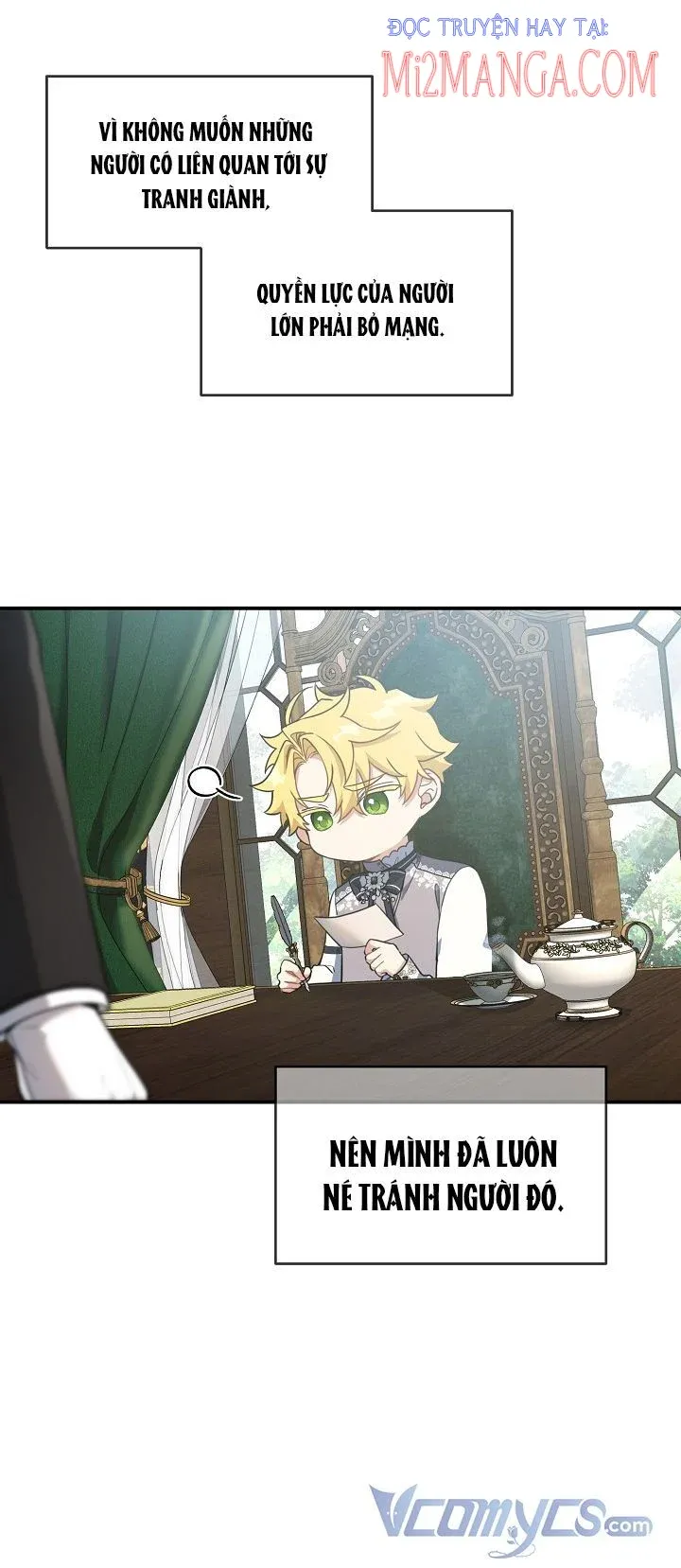 Lần Nữa Toả Sáng Chapter 30.5 - Trang 2