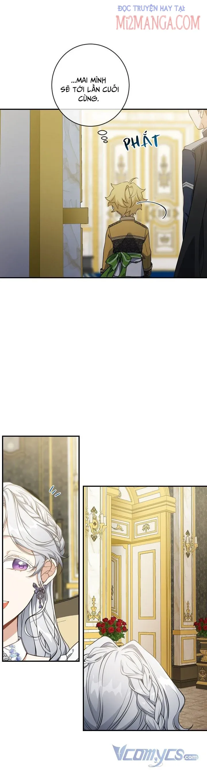 Lần Nữa Toả Sáng Chapter 30.5 - Trang 2