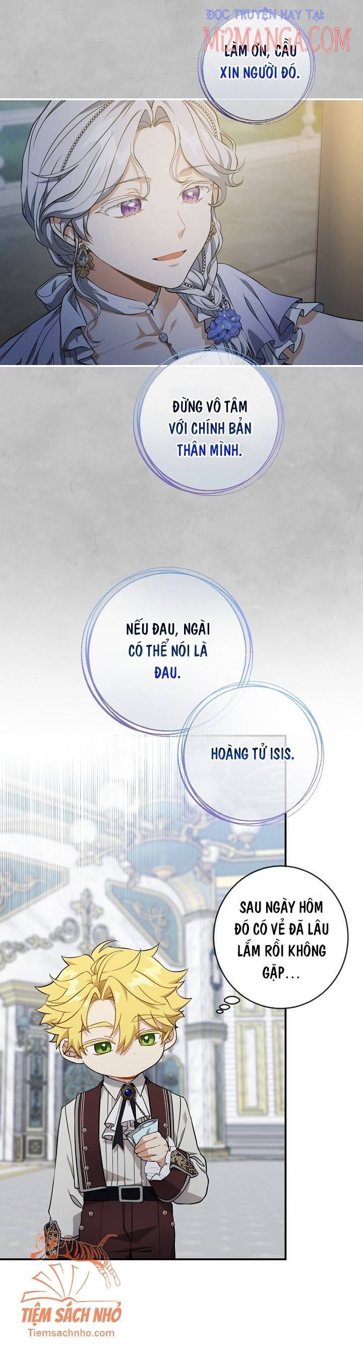 Lần Nữa Toả Sáng Chapter 31.5 - Trang 2