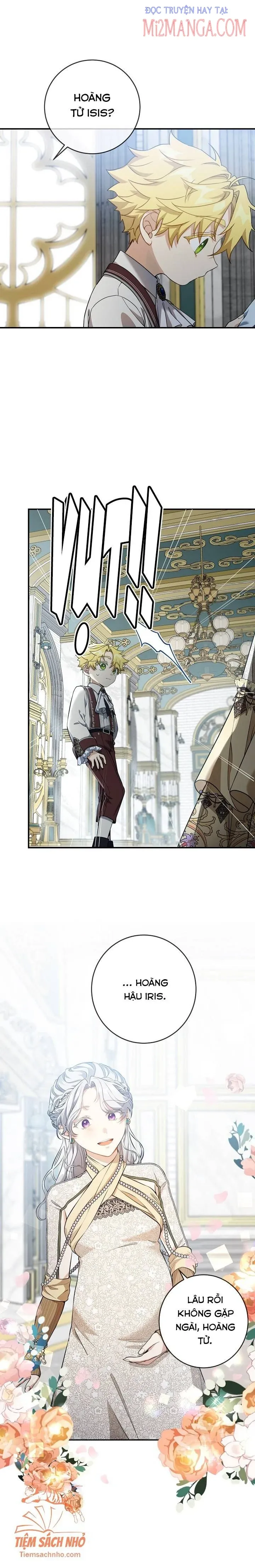 Lần Nữa Toả Sáng Chapter 31.5 - Trang 2