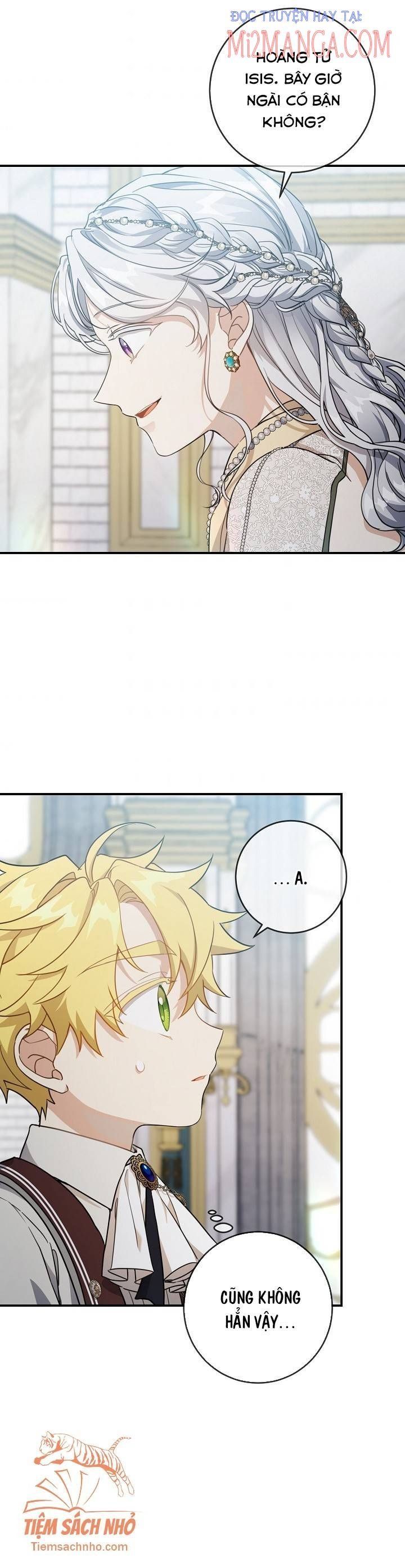 Lần Nữa Toả Sáng Chapter 31.5 - Trang 2