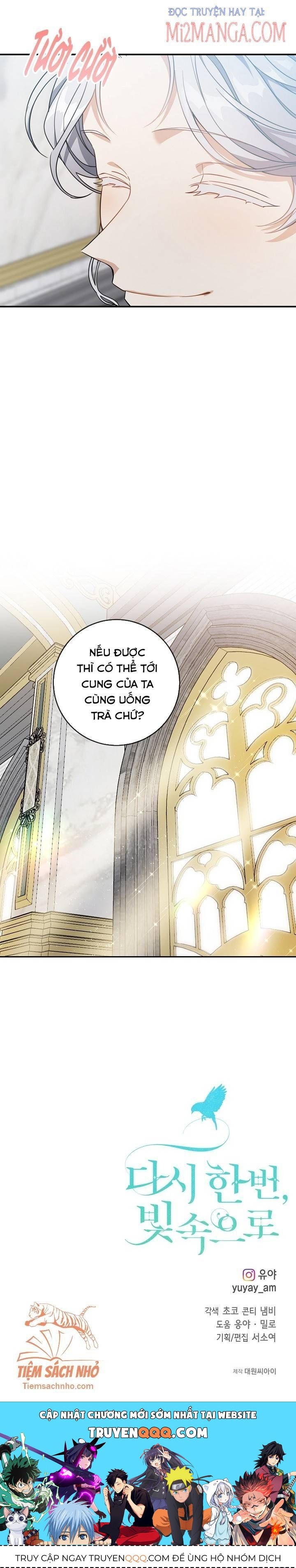 Lần Nữa Toả Sáng Chapter 31.5 - Trang 2
