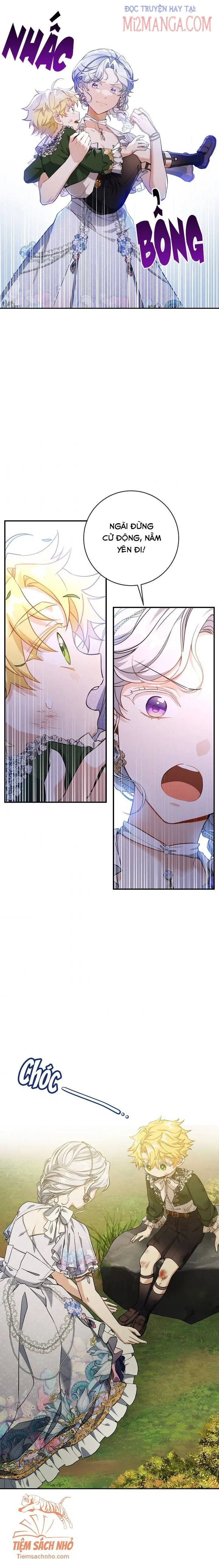 Lần Nữa Toả Sáng Chapter 31.5 - Trang 2