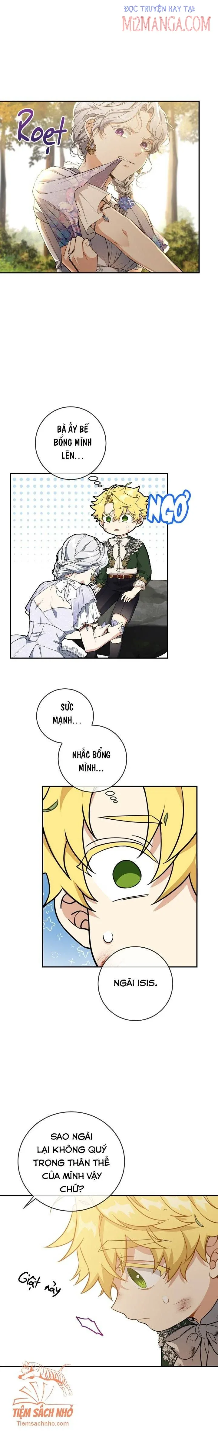 Lần Nữa Toả Sáng Chapter 31.5 - Trang 2