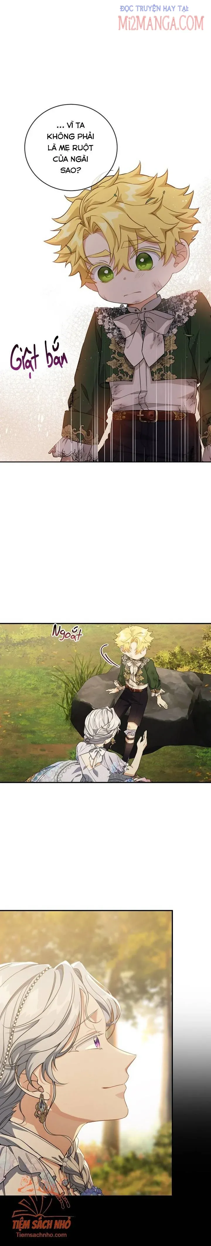 Lần Nữa Toả Sáng Chapter 31.5 - Trang 2