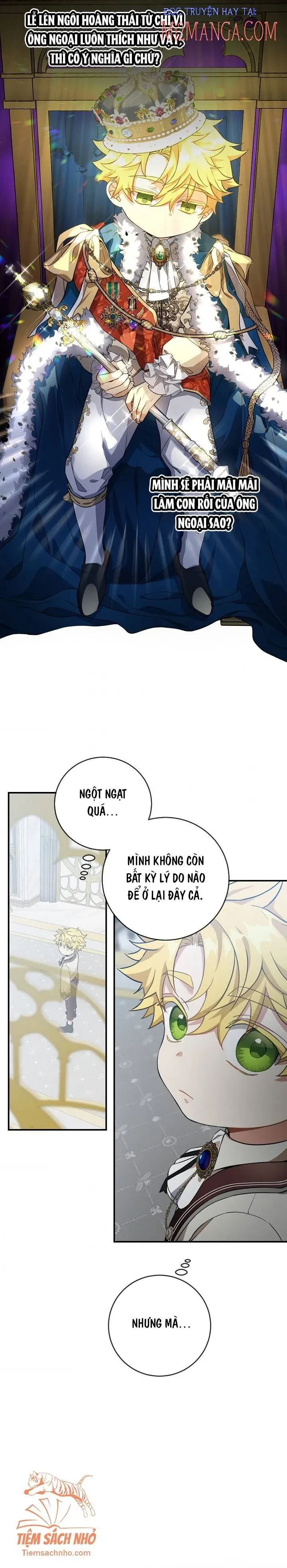 Lần Nữa Toả Sáng Chapter 31.5 - Trang 2