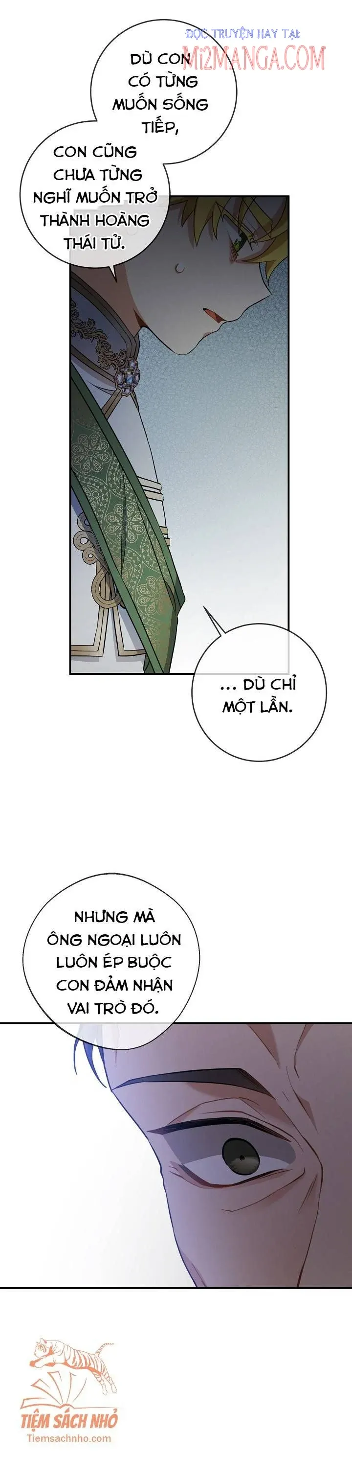 Lần Nữa Toả Sáng Chapter 32.5 - Trang 2