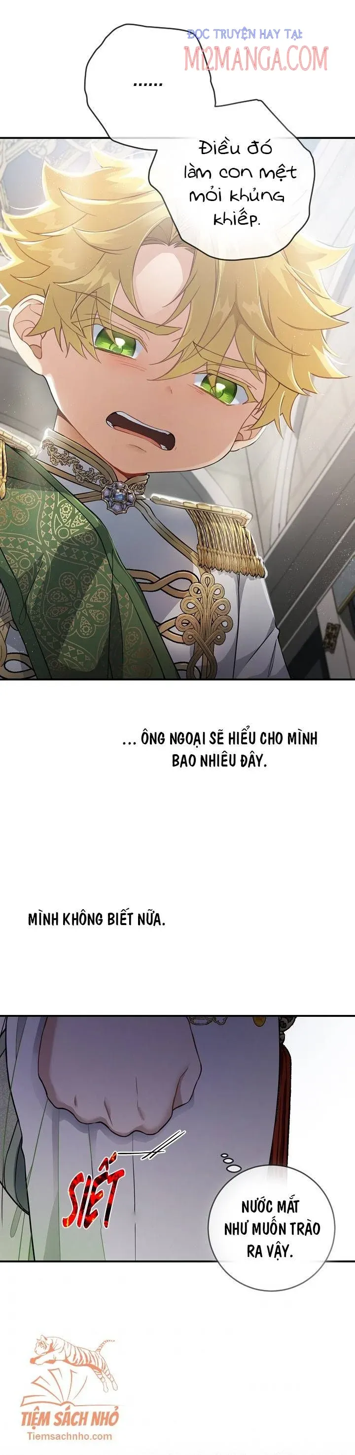 Lần Nữa Toả Sáng Chapter 32.5 - Trang 2