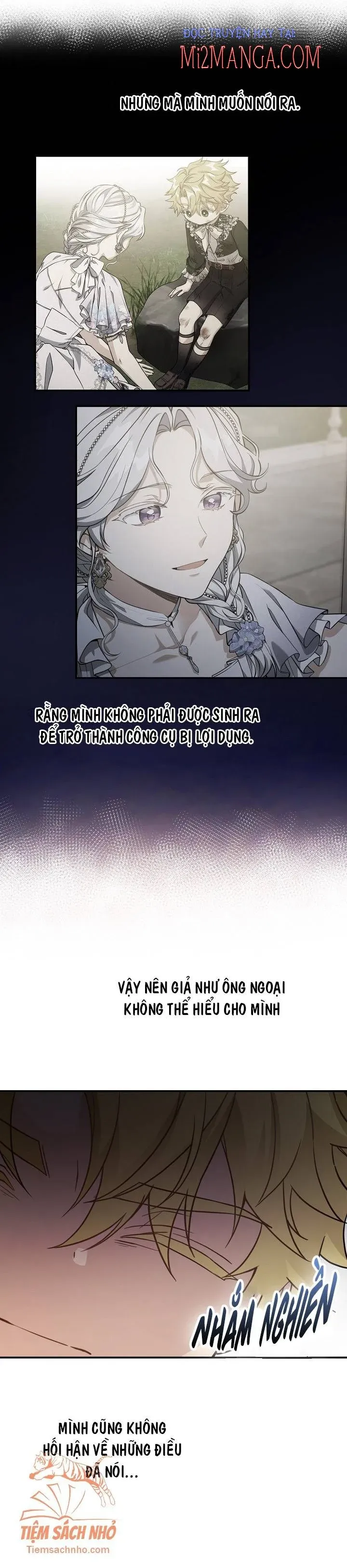 Lần Nữa Toả Sáng Chapter 32.5 - Trang 2