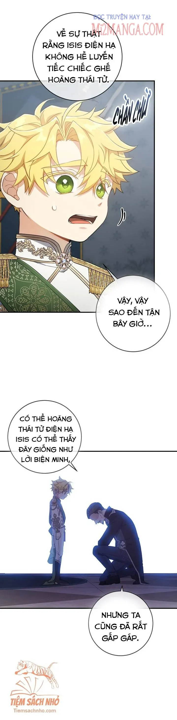 Lần Nữa Toả Sáng Chapter 32.5 - Trang 2