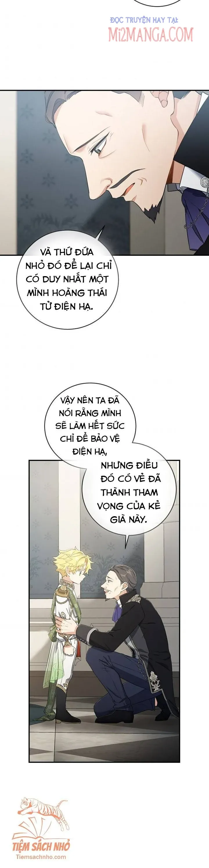 Lần Nữa Toả Sáng Chapter 32.5 - Trang 2