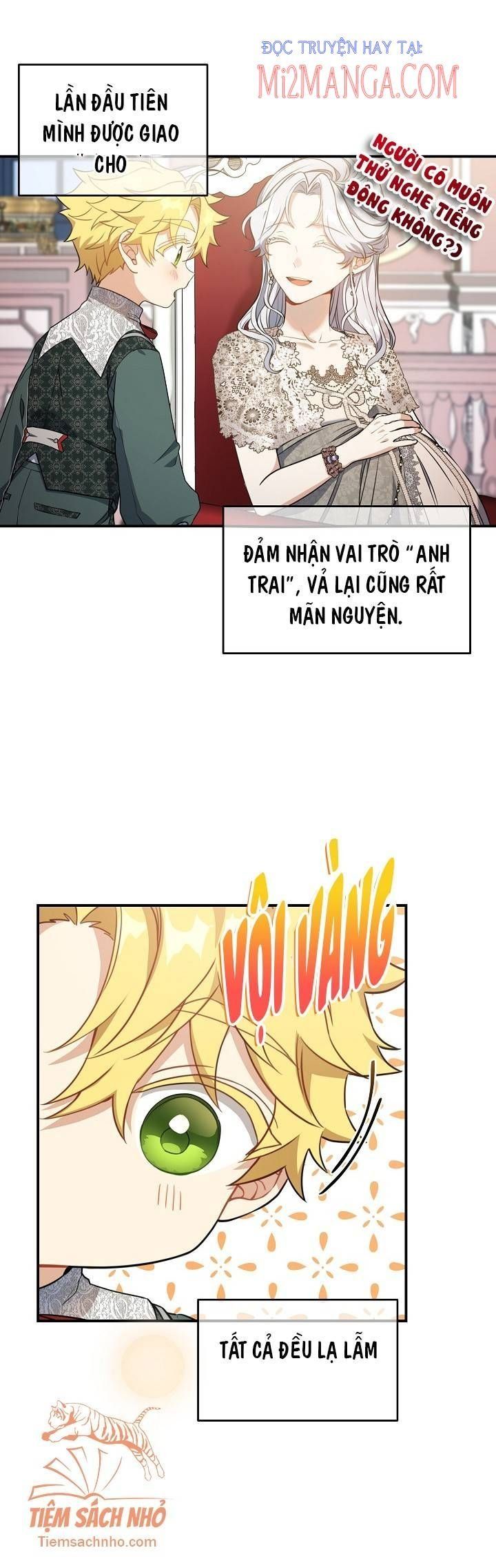 Lần Nữa Toả Sáng Chapter 32.5 - Trang 2