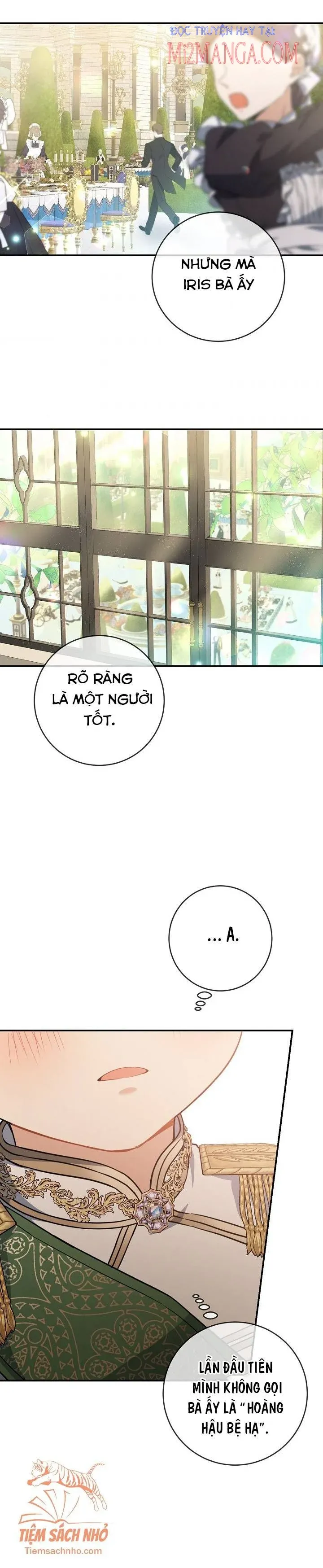Lần Nữa Toả Sáng Chapter 32.5 - Trang 2