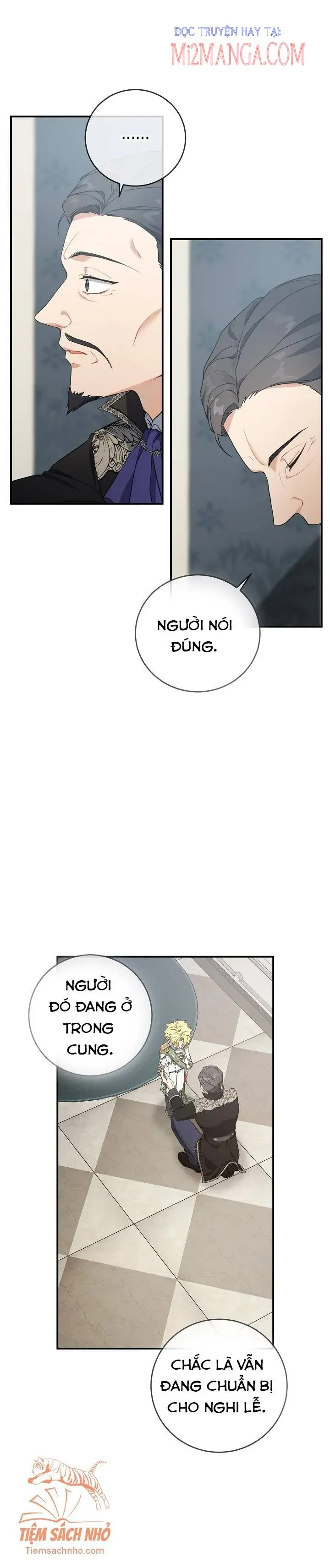 Lần Nữa Toả Sáng Chapter 32.5 - Trang 2