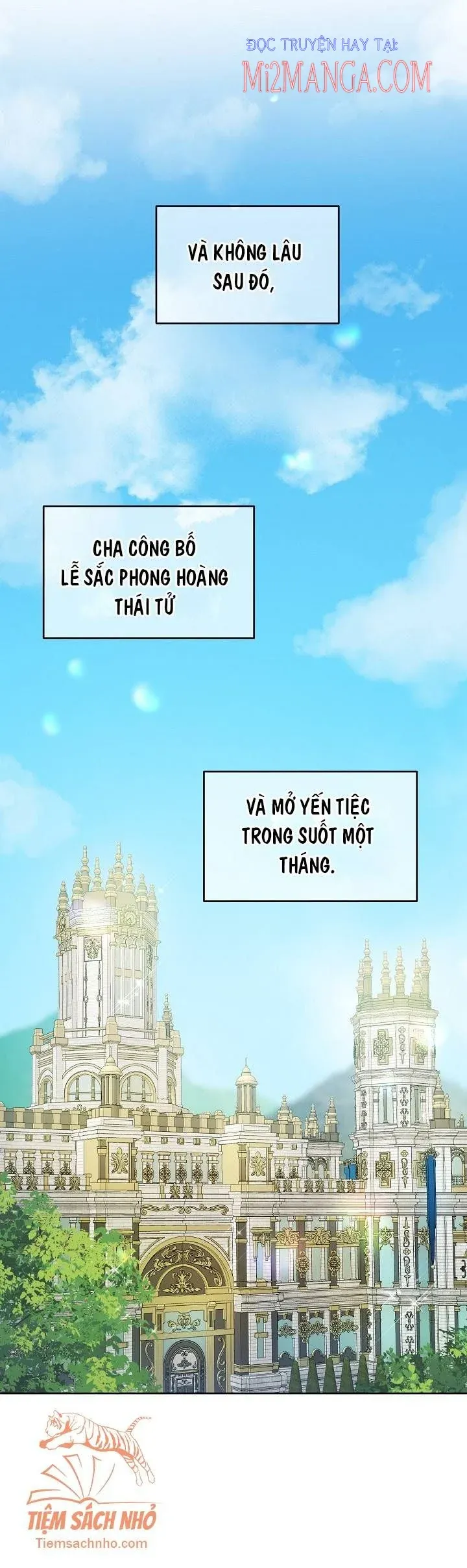 Lần Nữa Toả Sáng Chapter 32.5 - Trang 2