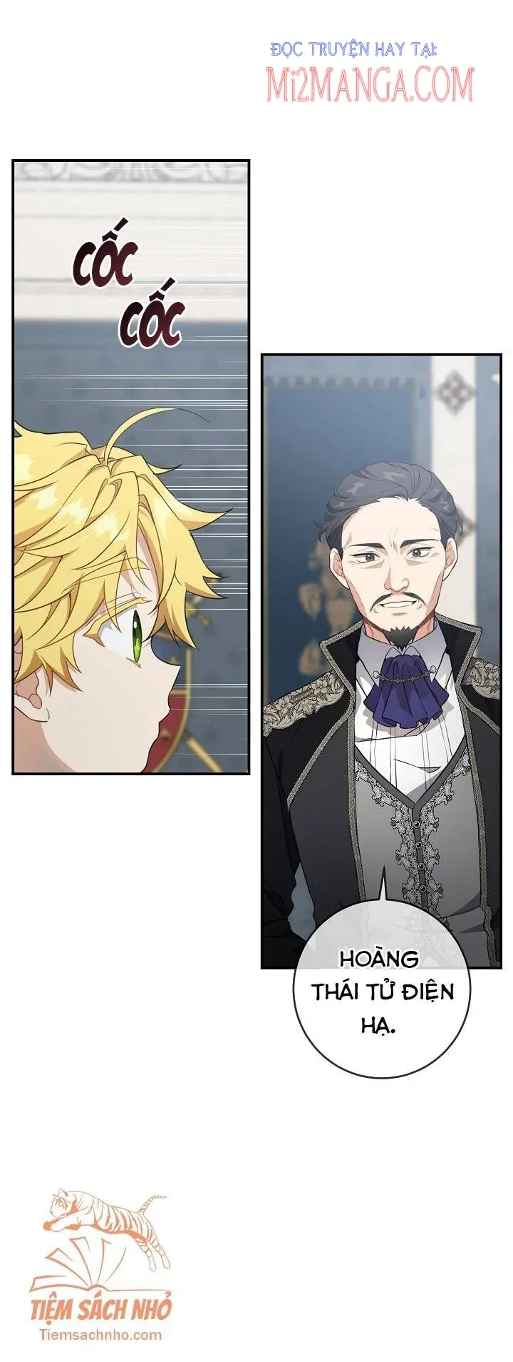 Lần Nữa Toả Sáng Chapter 32.5 - Trang 2
