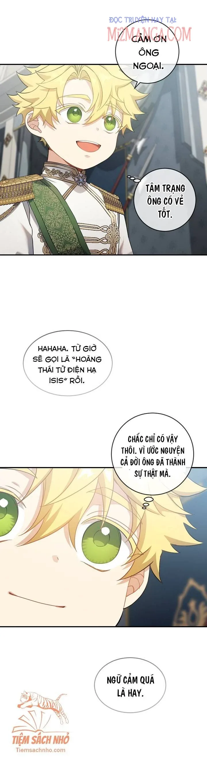 Lần Nữa Toả Sáng Chapter 32.5 - Trang 2