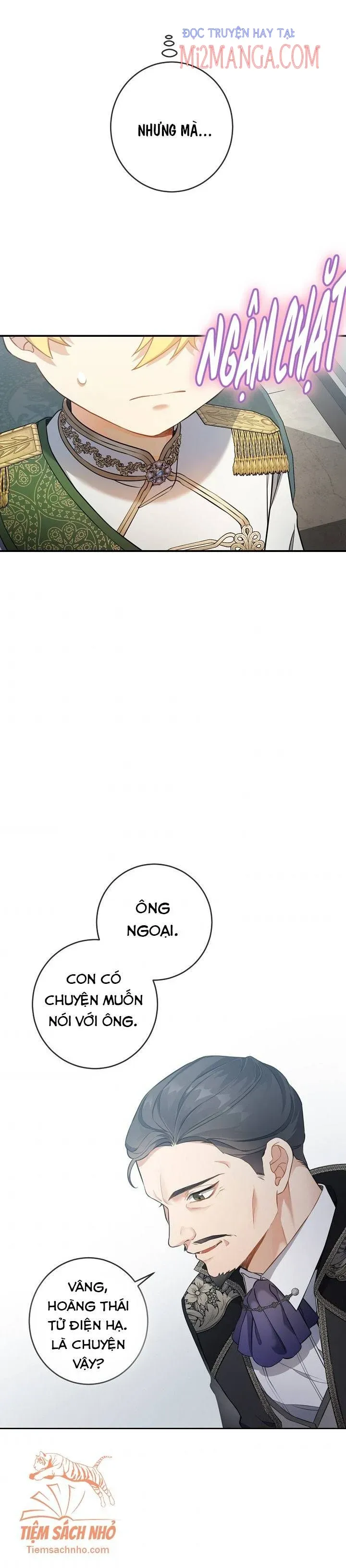 Lần Nữa Toả Sáng Chapter 32.5 - Trang 2