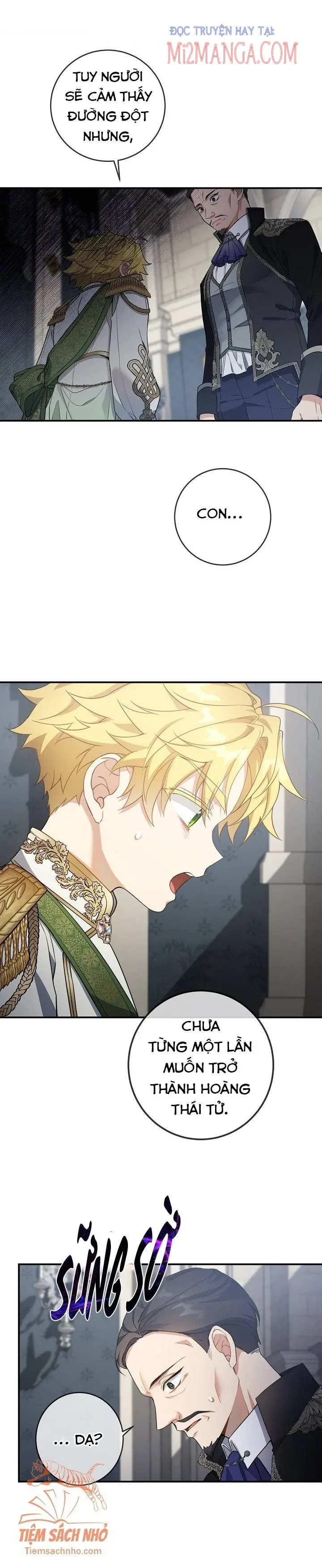 Lần Nữa Toả Sáng Chapter 32.5 - Trang 2