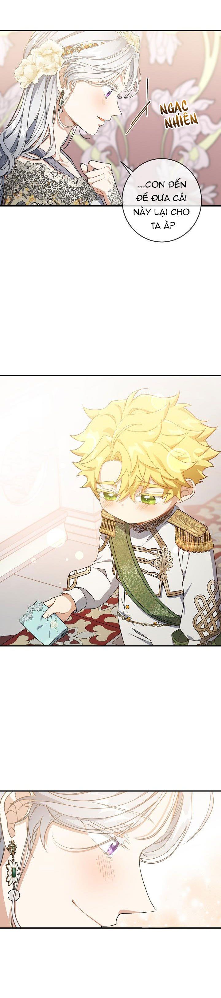 Lần Nữa Toả Sáng Chapter 33.1 - Trang 2