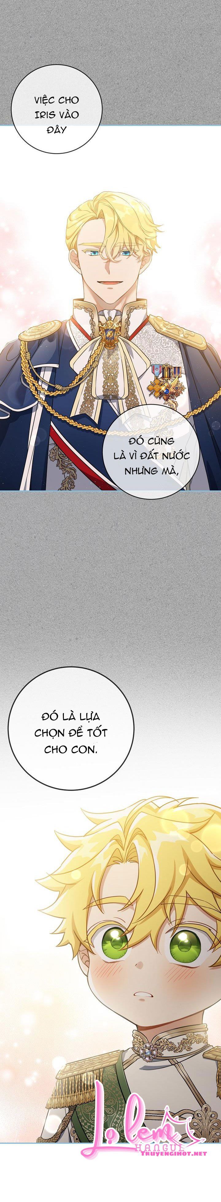 Lần Nữa Toả Sáng Chapter 33.1 - Trang 2