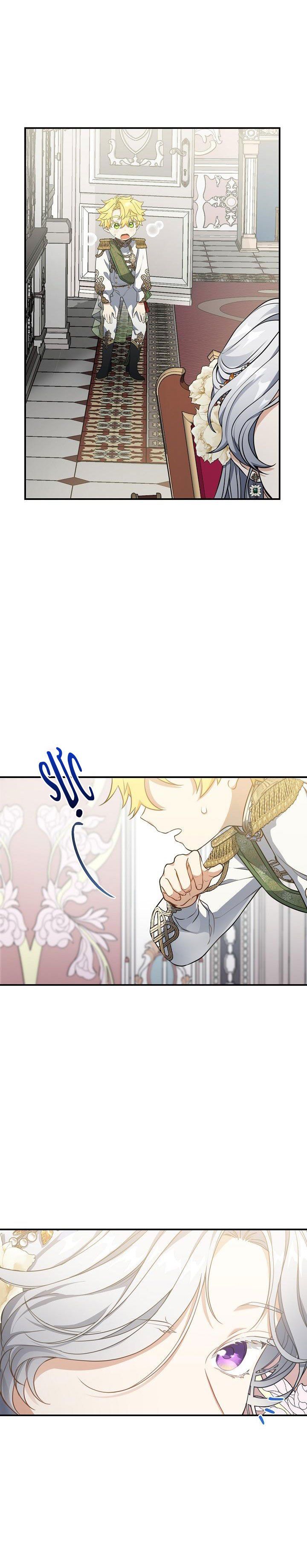 Lần Nữa Toả Sáng Chapter 33.1 - Trang 2