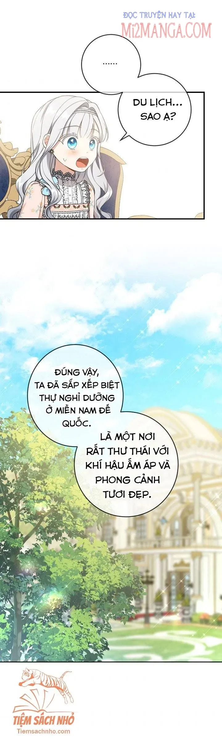 Lần Nữa Toả Sáng Chapter 34.5 - Trang 2